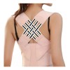 Chaleco Corrector De Postura Ortopédico Lumbar Unisex