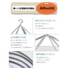 Athvcht Clothesline Net, 3 Tier Structure, Foldable, Compact Laundry Net,