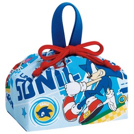 Skater KB7-A Children's Lunch Bag with Gusset, Kids, Made in Japan