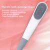 Electric Bathing Brush Intelligent DC5V USB Shower Massage Brush 3