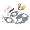 23pcs/set Carburetor Repair Kit & Float for Zenith Wisconsin Engine