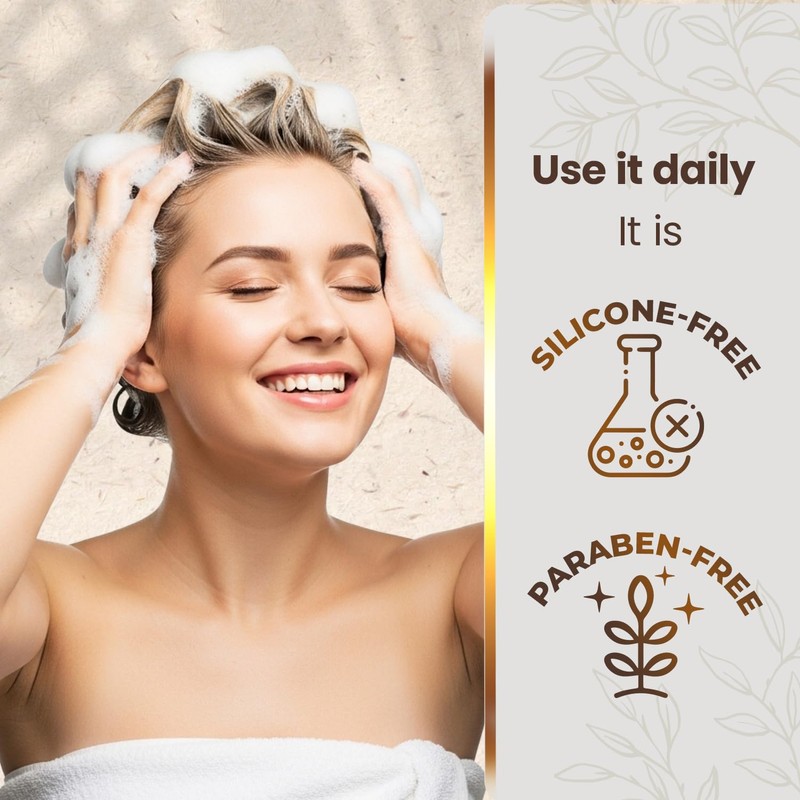 Tio Nacho Ultra Hydration Shampoo with Coconut Oil & Royal