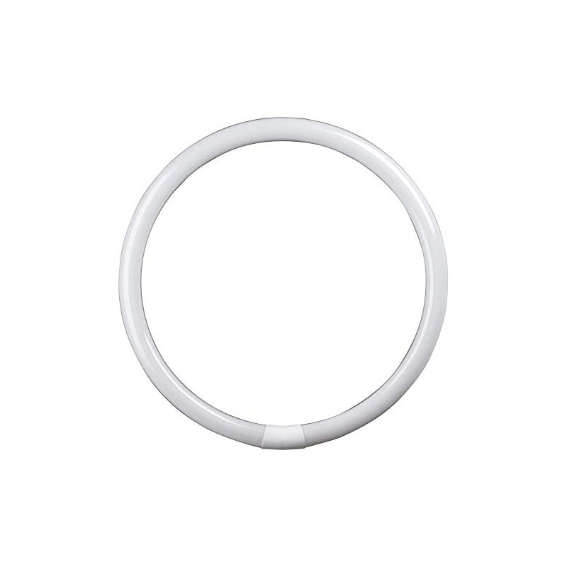 Crompton Lamps FC22W/830 T9 Circular Fluorescent Warm White, GR10q, 22