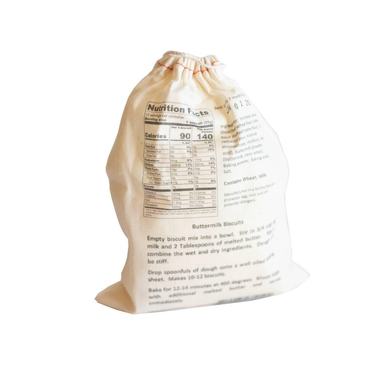 Lehman's Biscuit Mix, Quick and Easy to Prepare and Bake,