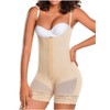 M&D 0068 Fajas Colombianas Postparto Reductoras y Moldeadoras Levanta Pompis