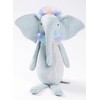 BURDA X05833BURDA Swan and Elephant Stuffed Animals Sewing Pattern Packet,