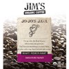 Jim’s Organic Coffee – Jo-Jo’s Java Blend – Medium/Light Roast,