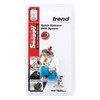 TREND SNAP/DWIPH2/2 25mm Long No.2 Phillips Insert Bits with Plastic