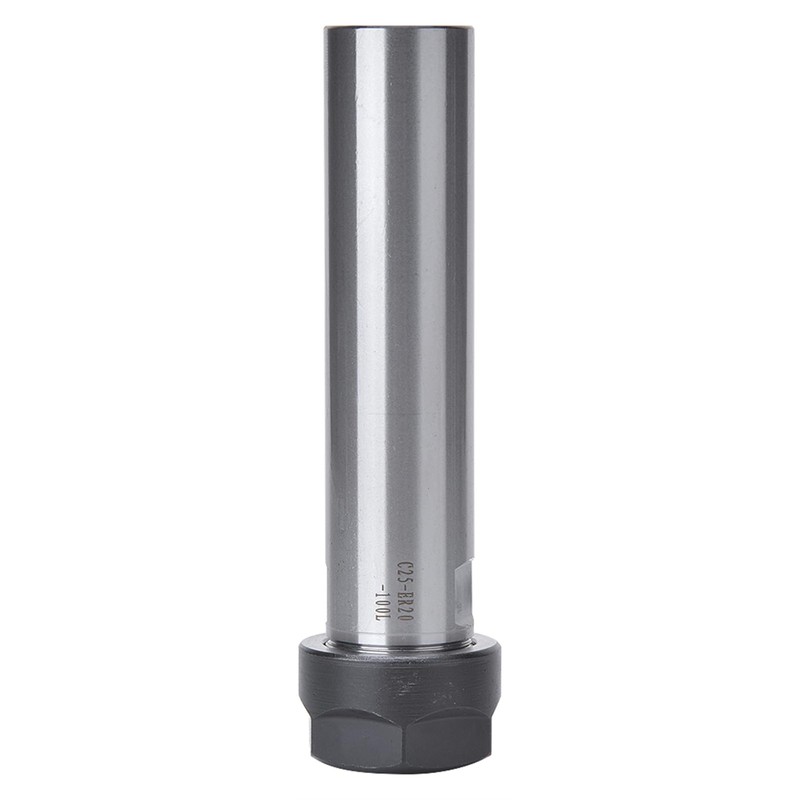ER20 Collet Chuck Holder, ER20A 100L100mm Length Collet Chuck Holder
