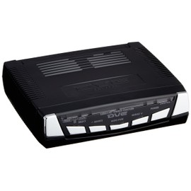 PROSPEC DVE793 Digital Video Editor with S-Pin Terminal Input and Output, Standard Model, Black