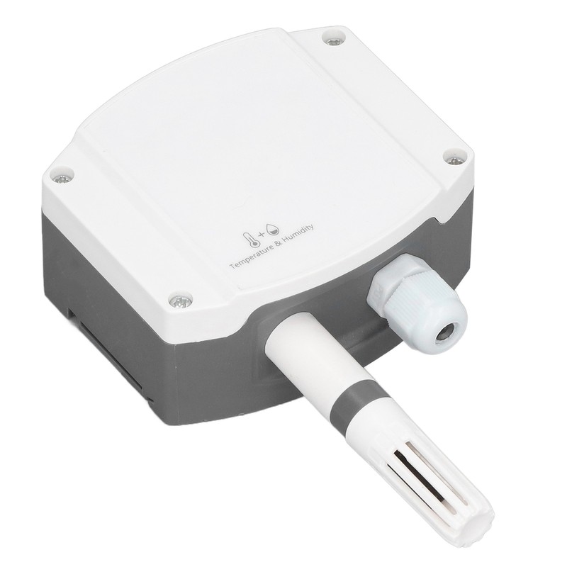 Temperature Humidity Transmitter high Accuracy IP65 485 Wall Mounted Temp