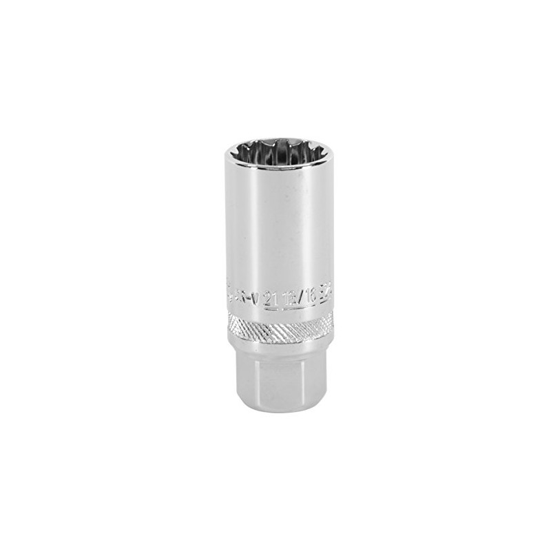 Kitaco 674-0401211 Plug Socket, Mag Catch Type, Compatible with Hexagonal