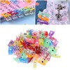 100Pcs Sewing Clip Quilting Clamp Kit PatchWork Embroidery Binding Supplies