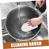 Ipetboom 1 Set Multi Purpose Cleaning Sponge with Handle Lightweight