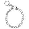 Herm Sprenger Steel Chain Choke Dog Collar 20 in. with