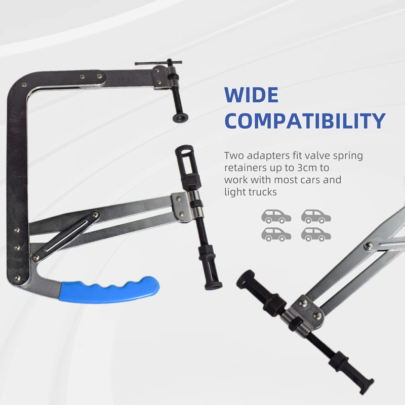Alltooetools Universal Valve Spring Compressor