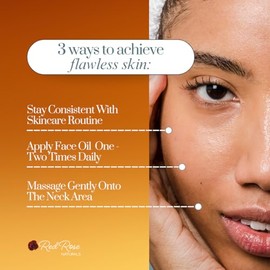 Aceite facial de cúrcuma Suero facial y humectante con vitamina C para mujeres y hombres, hidrata y revitaliza la piel opaca Todo tipo de piel...     
