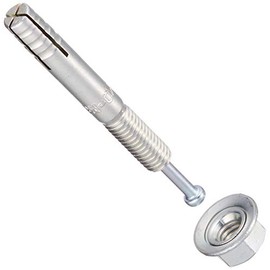 TRUSCO C-645BT All Anchor C Type, M6 x 45 mm, Pack of 16
