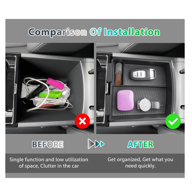 [Pack of 2] GAFAT Hyun-dai Tucson NX4 2025 2026 (Electronic