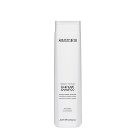 Selective Professional Rebuilding Home Shampoo 250ml - shampoo idratante per capelli molto danneggia