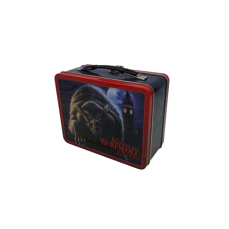 Factory Entertainment an American Werewolf in London Tin Tote
