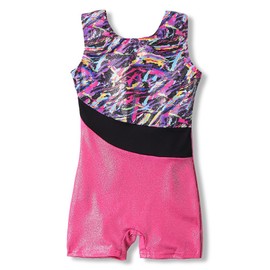 Girls Gymnastic Leotards for Kids Dance Bodysuit for kids size 9-10 years old
