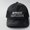 Avilex Men's Military 6 Panel Baseball Cap, Hat, Cotton Cap,