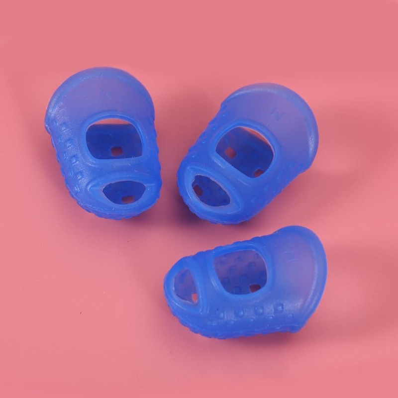 Operitacx Operitacx 3 Pcs Thumb Protector Trichotillomania Fidget Toys Tips