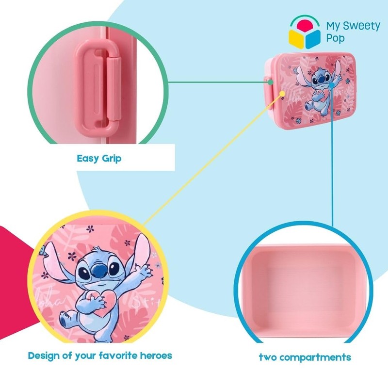 My sweety pop - Lunch Box - Lunch Box -