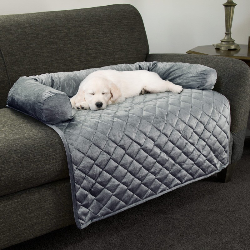 Couch Cover for Dogs - 35x35 Pet Furniture Protector with