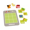 Dujardin 53168 Goula Logic Farm, Multi-Colour
