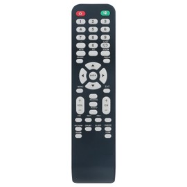 CX-507 CX507 Replacement WINFLIKE Infrared Remote Control Suit for Affinity LCD TV LE3252