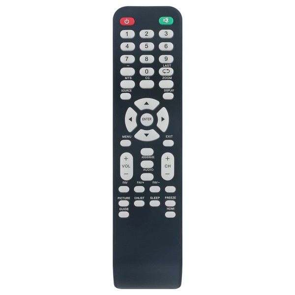 CX-507 CX507 Replacement WINFLIKE Infrared Remote Control Suit for Affinity