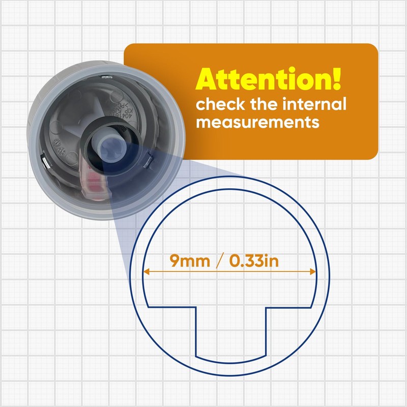 Replacement Control Knobs Compatible with Weber Genesis II 66754 –