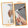 CAXUSD Nail Portable Nailer Tool Metal Nail Machine Nail Fastening