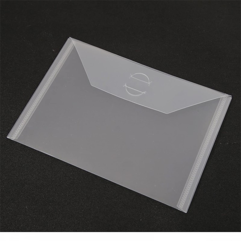40Pcs Rubber Magnetic Sheets Thickness with Clear Stamp Die Storage