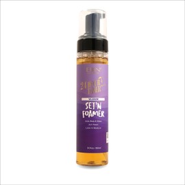 24 Hour Tamer Set'n Foamer Volumizer 8.5oz/ 250ml - Enhance Volume & Shine, Define Curls & Waves, Soft Finish with Lightweight Texture, Locks in Moisture, Nourishes Curls, No Flake