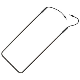 LEDBarz 218169802 Refrigerator Defrost Heater for Frigidaire & Kenmore Refrigerators.Compatible with 240356221 218657302 449957 AP2114071 PS427308