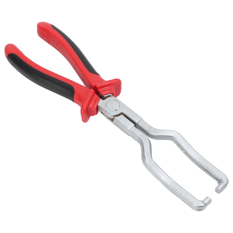 Fuel Feed Pipe Plier Universal Steel Ergonomic Design Petrol Line