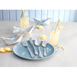 ZWILLING 1026658 Children's Cutlery Stainless Steel Silver