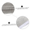 Gadpiparty Pcs Refrigerator Handle Covers Protect Fridge Handles from Oil