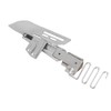 Overlock Binder Right Angle Hem Industrial Sewing Machine Folder Attachment