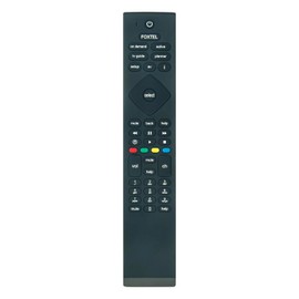 AULCMEET RC16704102/02B Replacement Remote Control Compatible with Foxtel Set Top Box IQ2 IQ3 Remote Controller RC16704102/02B