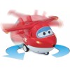 Super Wings Remote Control Jett Airplane Toy 360 Spin Easy