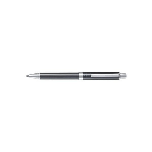 Pilot Multifunction Ballpoint Pen, Two Plus One, Evolt, Gray