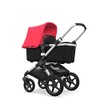 Bugaboo Fox Sun Canopy in Neon Red