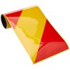 Caledonia Signs 56337 Vehicle Hazard Panel, Reflective Magnetic, 700 mm