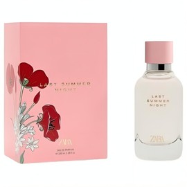 Zara Last Summer Night Perfume for Women Kumquat Raspberry & Jasmine Tea Fruity Floral Amber Fragrance Eau de Parfum EDP 100ml (3.4 fl.oz)