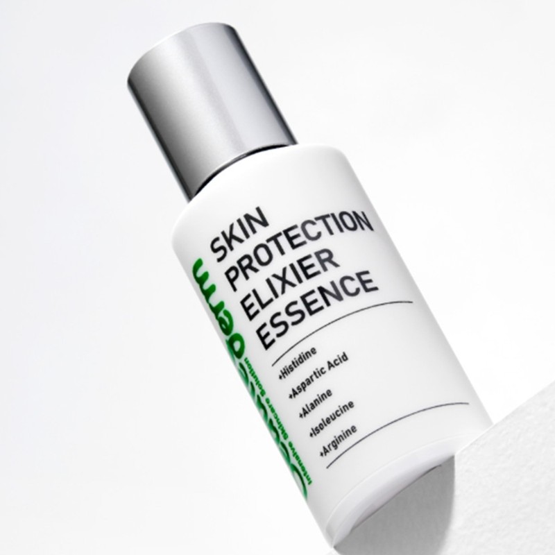 Bottederm Elysier Glowing Essence 50ml+30ml Collagen Moisturizing Vibrant Skin Creating