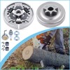 Adefol Sprocket Clutch Drum 3/8" 7T Needle Bearing Kit for